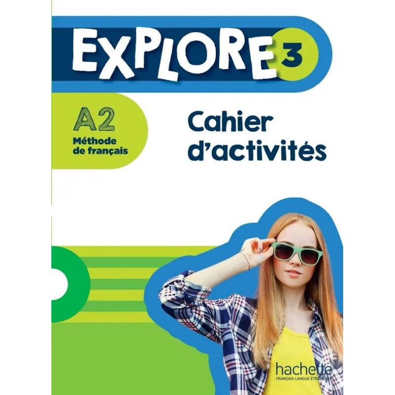 EXPLORE 3 A2 - CAHIER D'ACTIVITES + DIGITAL (Nuevo) - Miniatura 2