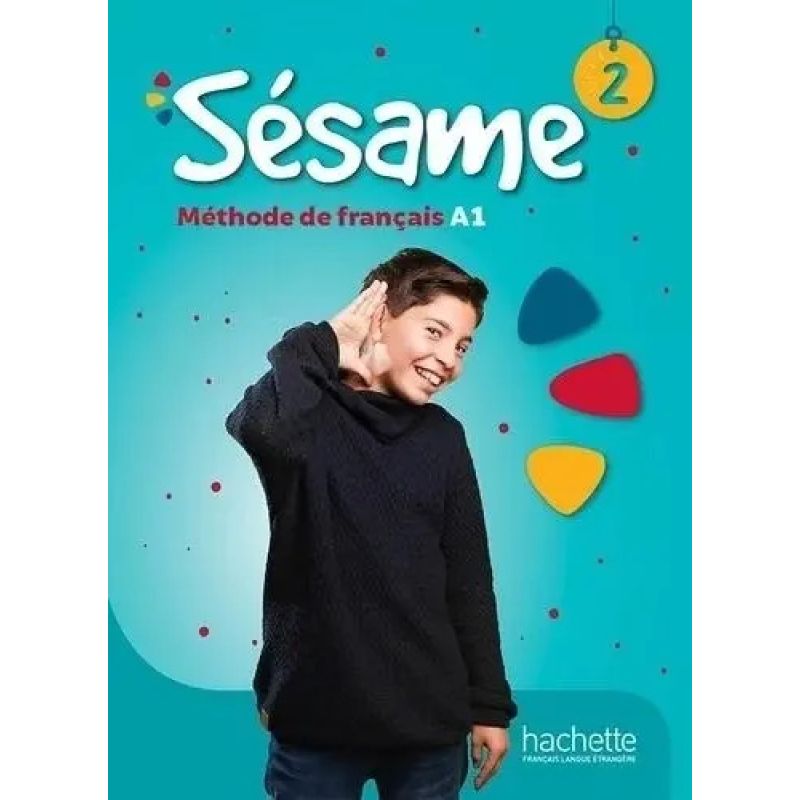 SESAME 2 - LIVRE DE L'ELEVE (Nuevo)