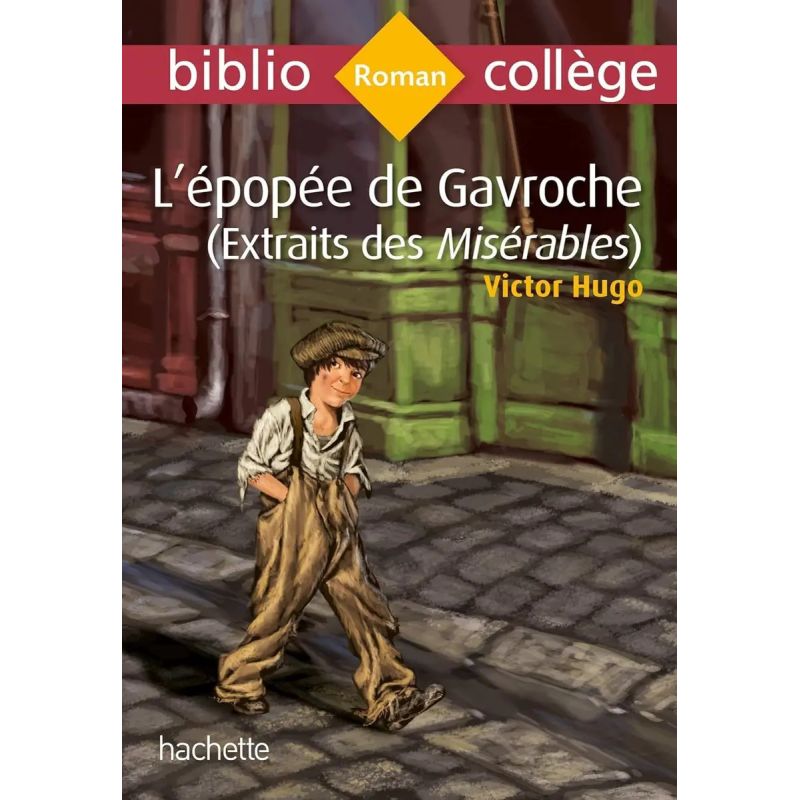MISERABLES, LES - BIBLIOCOLLEGE (Nuevo)