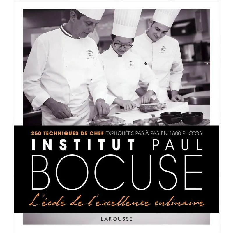 INSTITUT PAUL BOCUSE - L'ECOLE DE L'EXCELLENCE CULINAIRE (Nuevo)