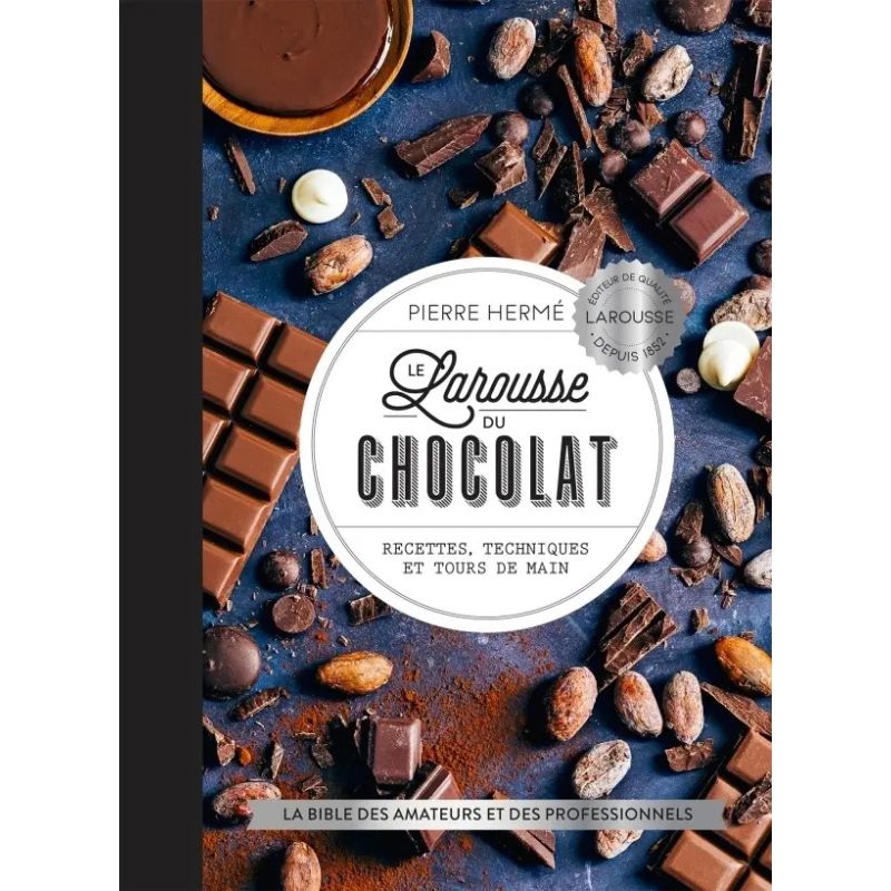 LAROUSSE DU CHOCOLAT, LE (Nuevo)