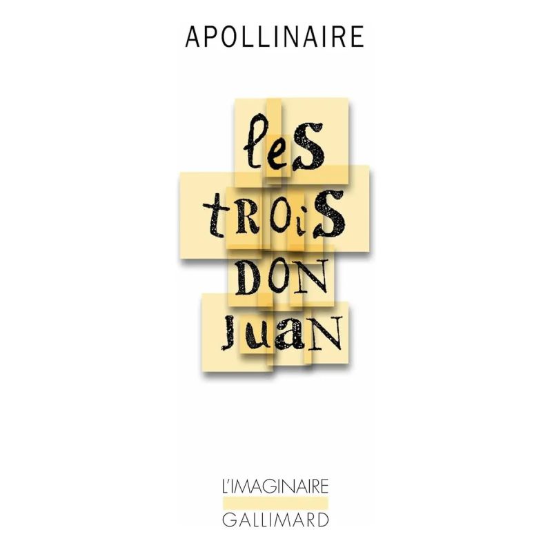 TROIS DON JUAN, LES (Nuevo)