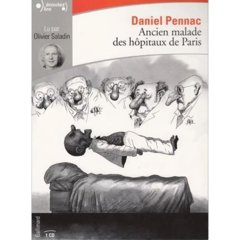 ANCIEN MALADE DES HOPITAUX DE PARIS (Nuevo)