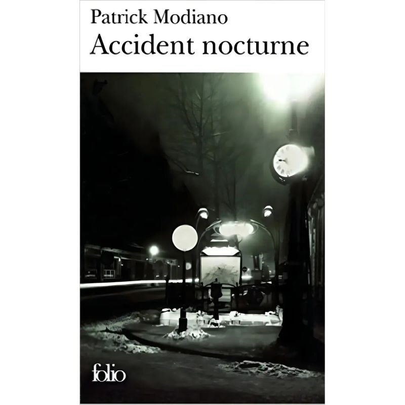 ACCIDENT NOCTURNE (Nuevo)