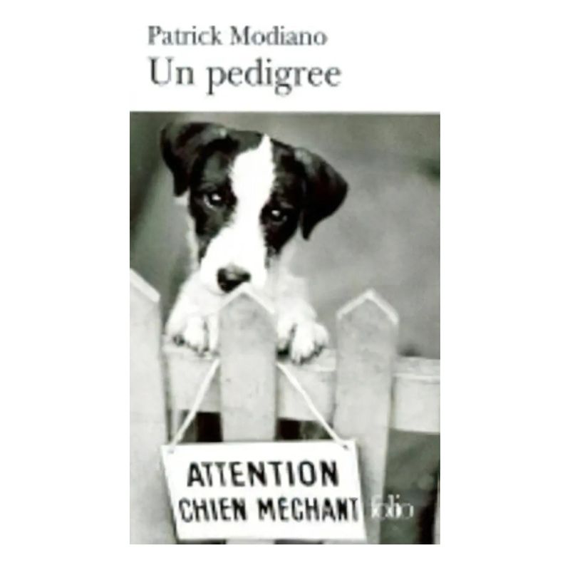UN PEDIGREE (Nuevo)