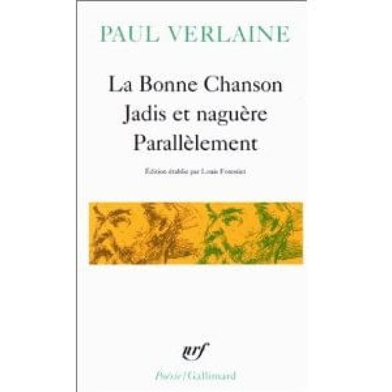BONNE CHANSON, LA / JADIS ET NAGUERE / PARALLELMENT (Nuevo)
