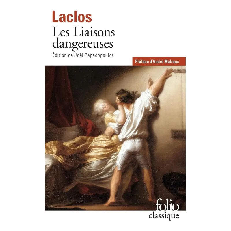 LIAISONS DANGEREUSES, LES (Nuevo)