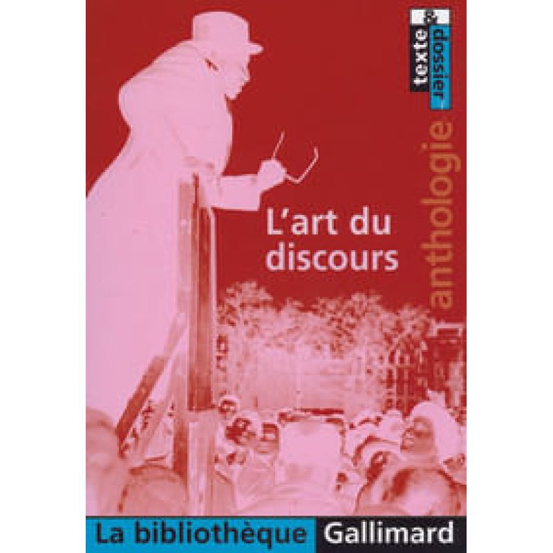 L'ART DU DISCOURS (Nuevo)