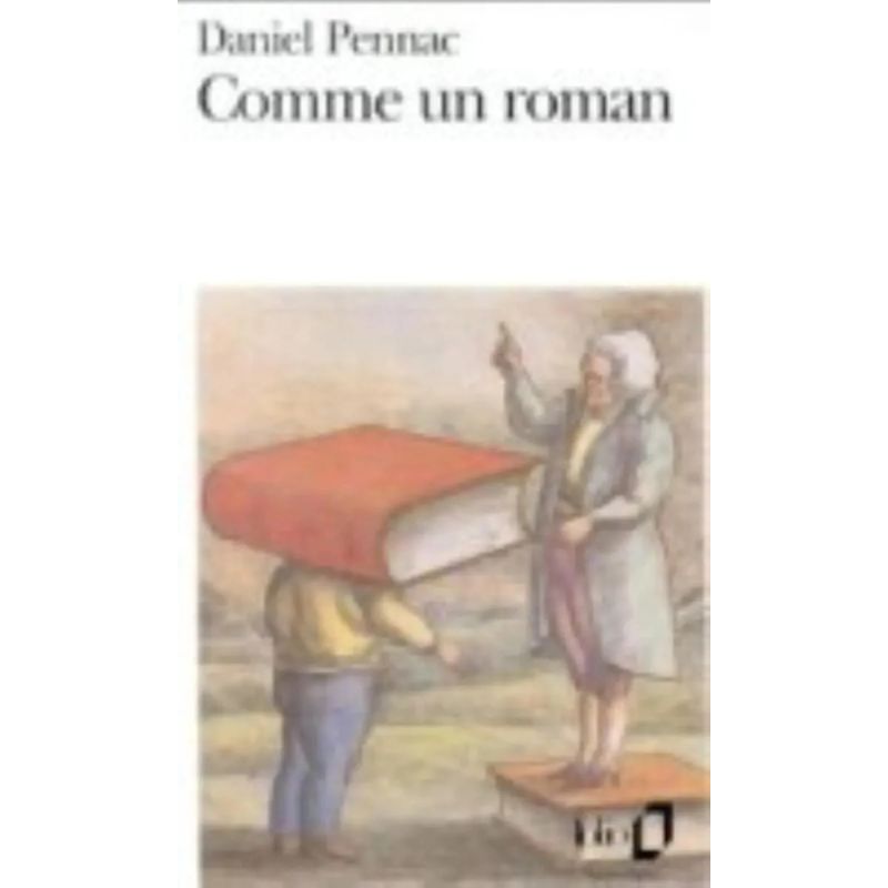 COMME UN ROMAN (Nuevo)