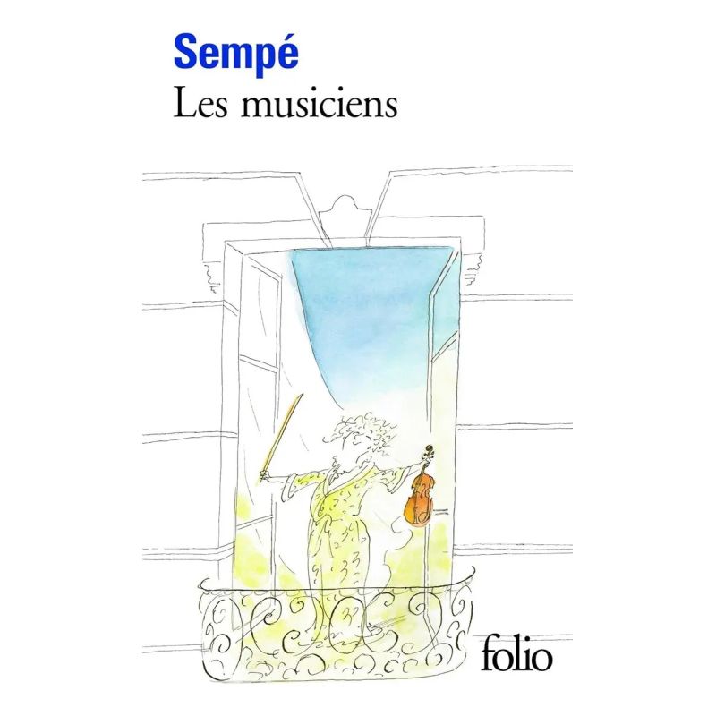 MUSICIENS, LES (Nuevo)