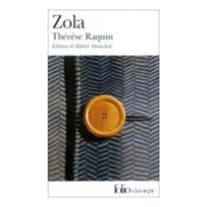 THERESE RAQUIN (Nuevo)