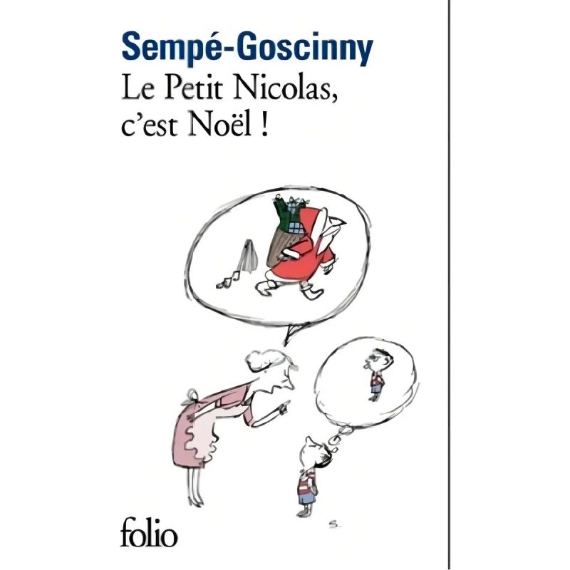 PETIT NICOLAS, LE - C'EST NOEL (Nuevo)