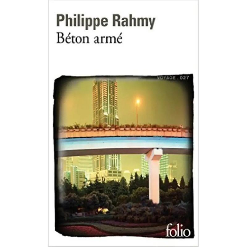 BETON ARME (Nuevo)