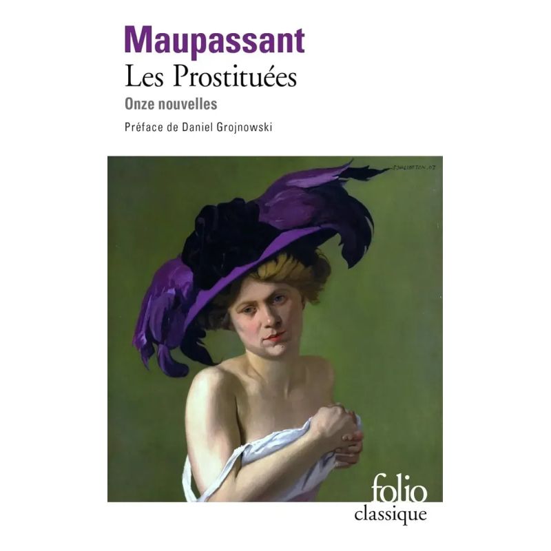 PROSTITUEES, LES - ONZE NOUVELLES (Nuevo)