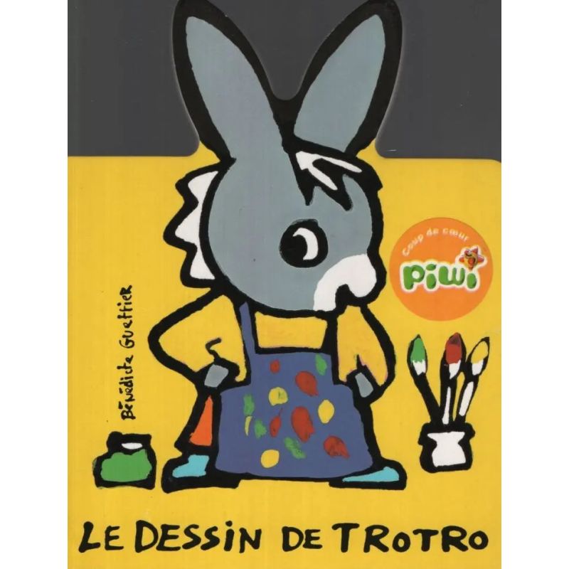 DESSIN DE TROTRO, LE (Nuevo)