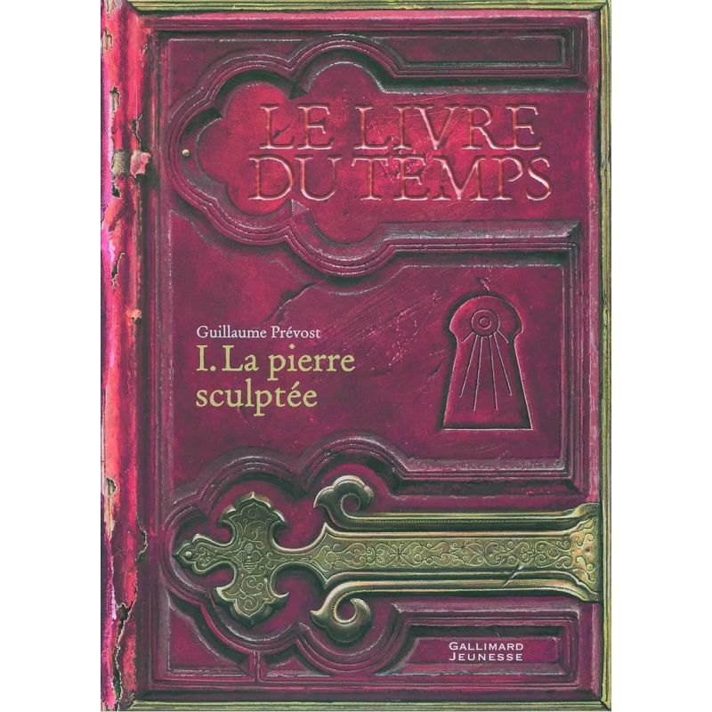 PIERRE SCULPTEE, LA - LE LIVRE DU TEMPS 1 (Nuevo)