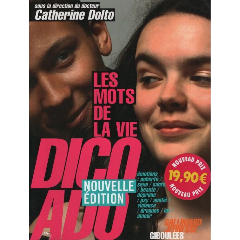 DICO ADO - LES MOTS DE LA VIE (Nuevo)