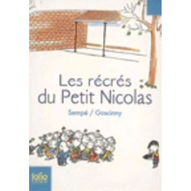 RECRES DU PETIT NICOLAS, LES (Nuevo)