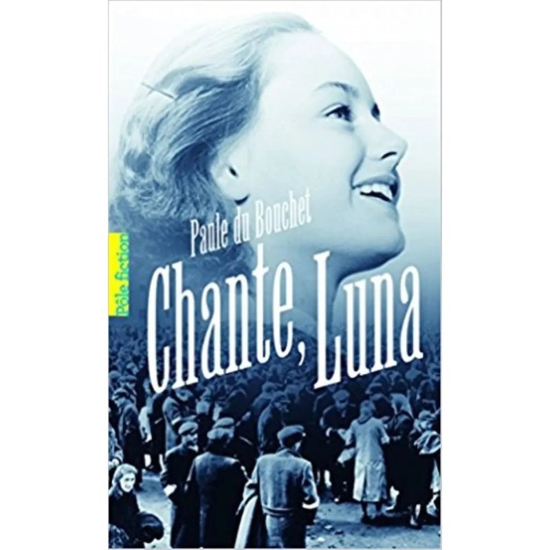 CHANTE, LUNA - GALLIMARD JEUNE (Nuevo)
