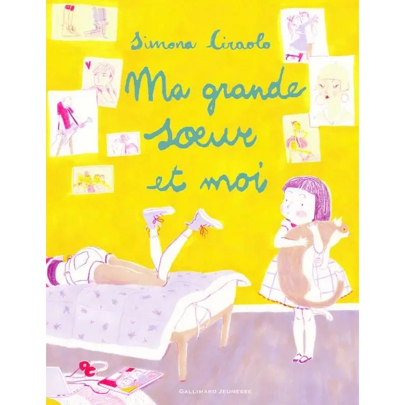 MA GRANDE SOEUR ET MOI (Nuevo)