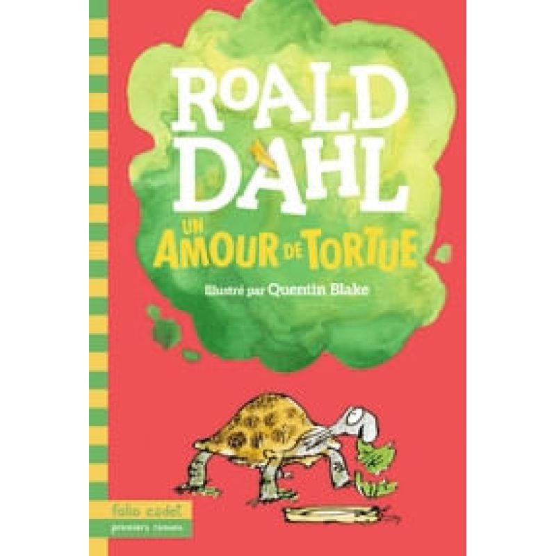 UN AMOUR DE TORTUE (Nuevo)