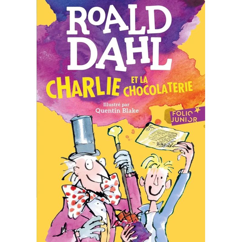CHARLIE ET LA CHOCOLATERIE (Nuevo)