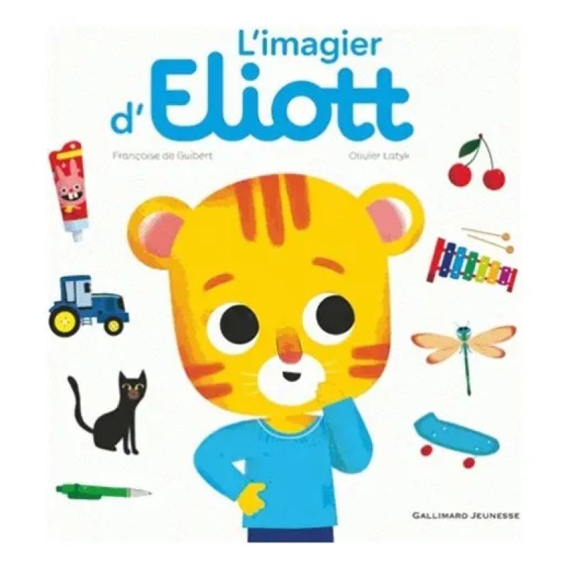 L'IMAGIER D'ELLIOT (Nuevo)
