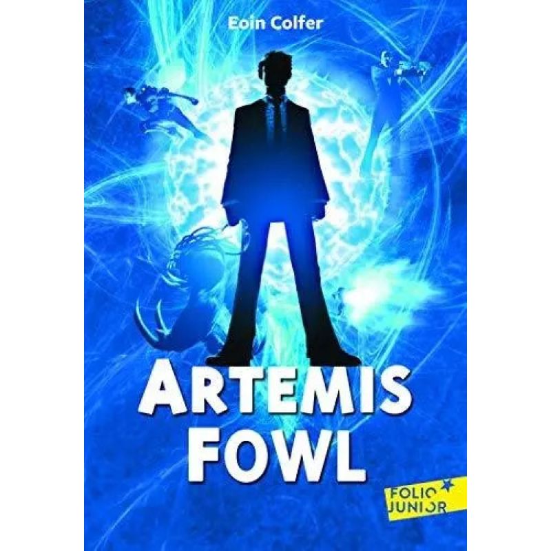 ARTEMIS FOWL (Nuevo)