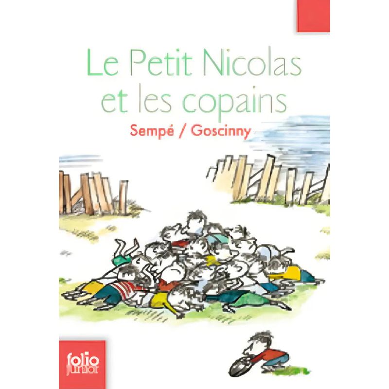 PETIT NICOLAS ET COPAIN (Nuevo)