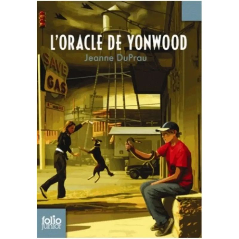 L'ORACLE DE YONWOOD (Nuevo)