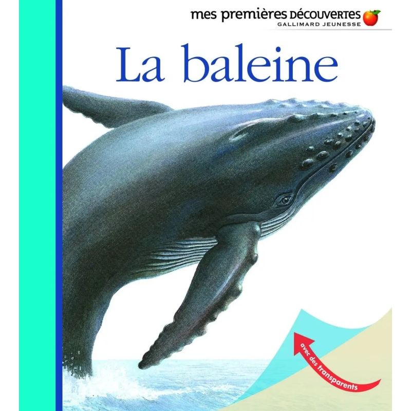 BALEINE, LA - MES PREMIERES DECOUVERTES (Nuevo)