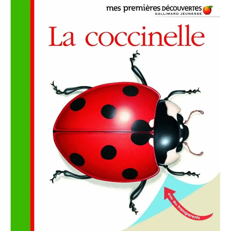COCCINELLE, LA - MES PREMIERES DECOUVERTES (Nuevo)