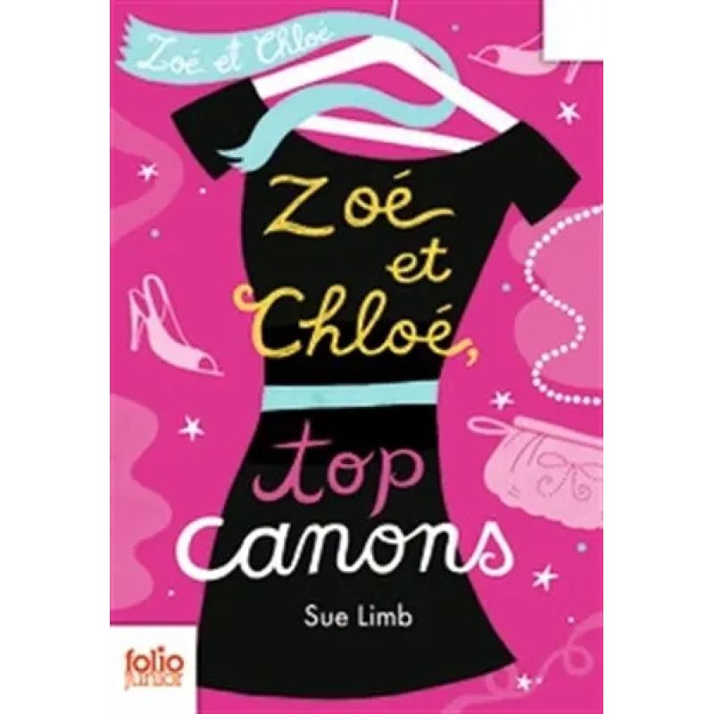 ZOE ET CLOE, TOP CANONS (Nuevo)