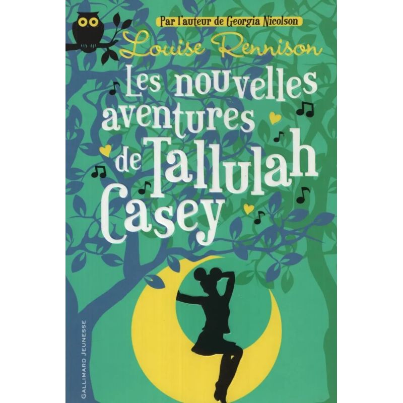 NOUVELLES AVENTURES DE TALLULAH CASEY, LES (Nuevo)