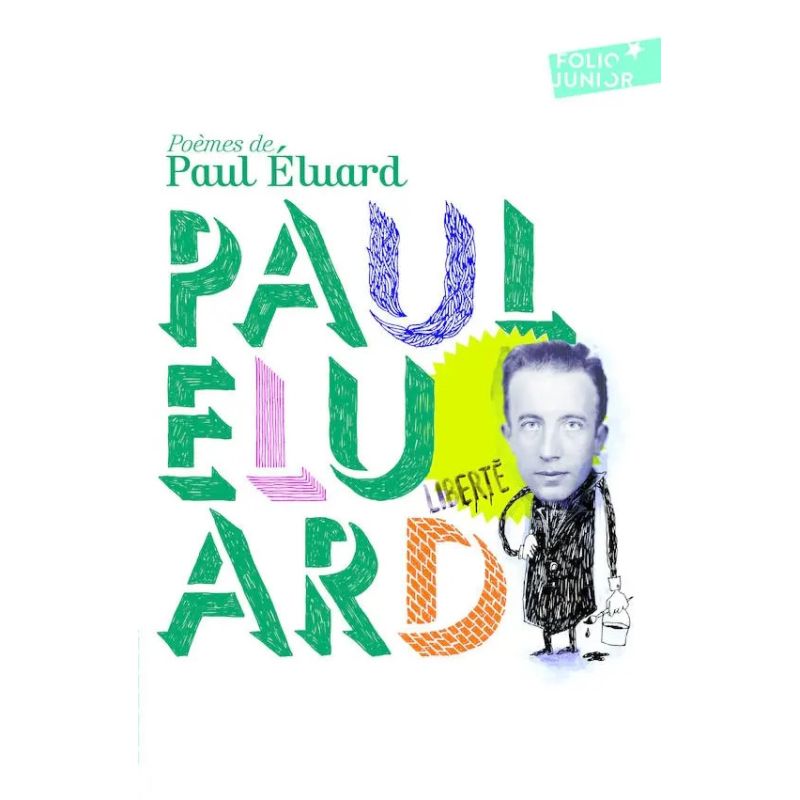 POEMES DE PAUL EUARD (Nuevo)