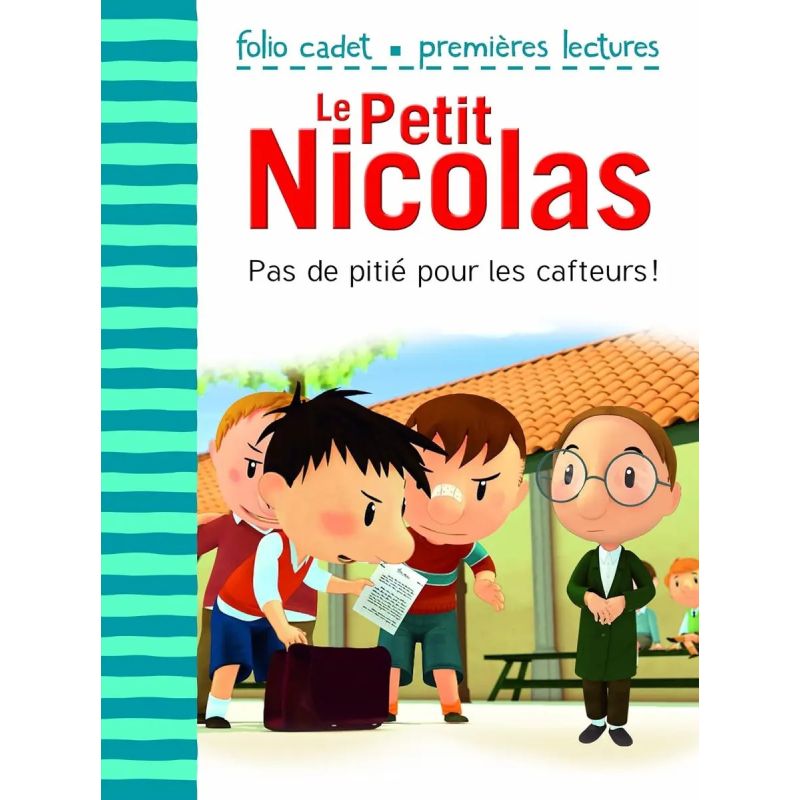 PAS DE PITIE POUR LES CAFTEURS! - LE PETIT NICOLAS (Nuevo)