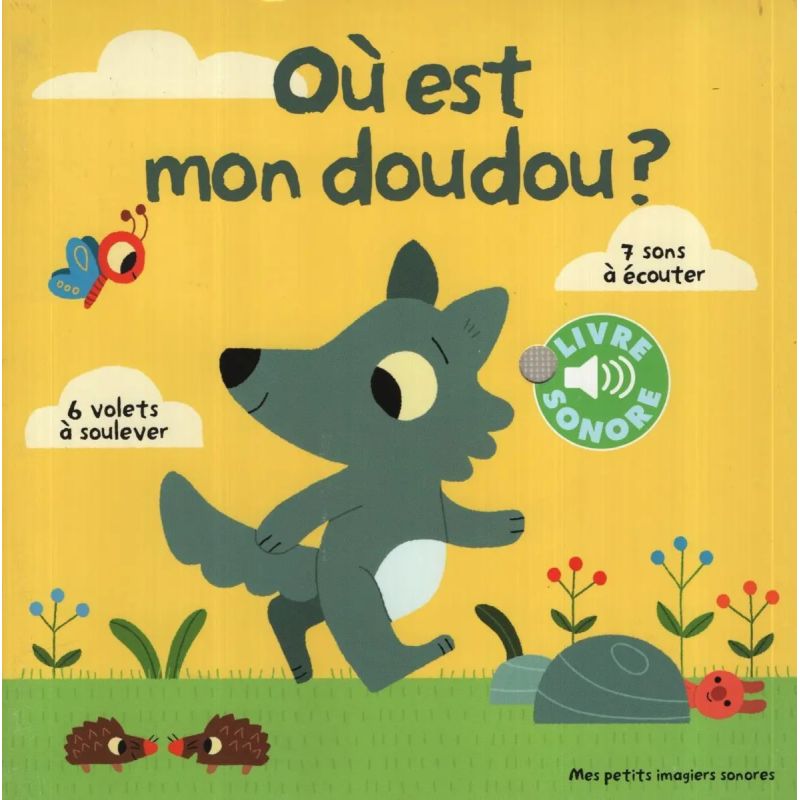 OU EST MON DOUDOU? (Nuevo)