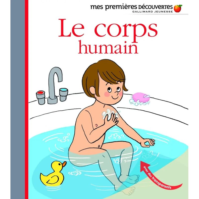 CORPS HUMAIN, LE - MES PREMIERES DECOUVERTES (Nuevo)