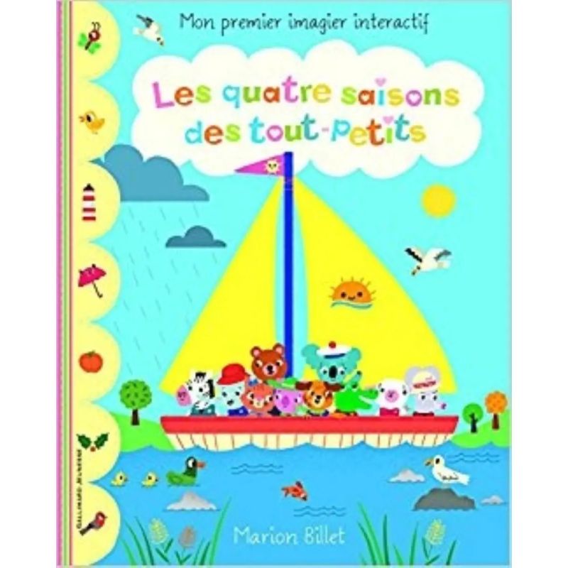 QUATRE SAISON DES TOUR-PETITS, LES (Nuevo)