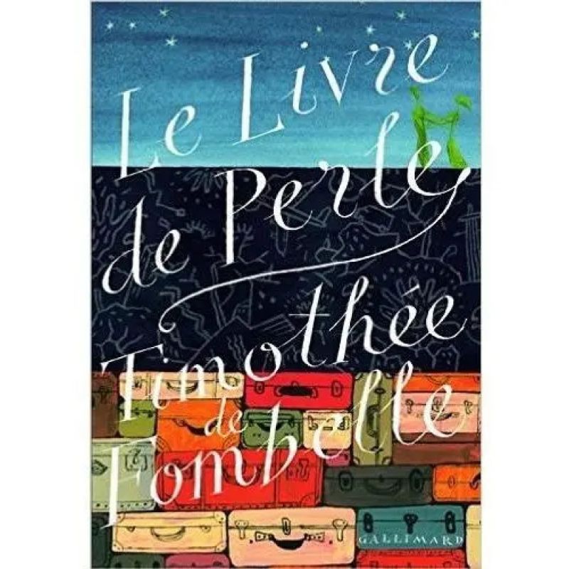 LIVRE DE PERLE, LE (Nuevo)
