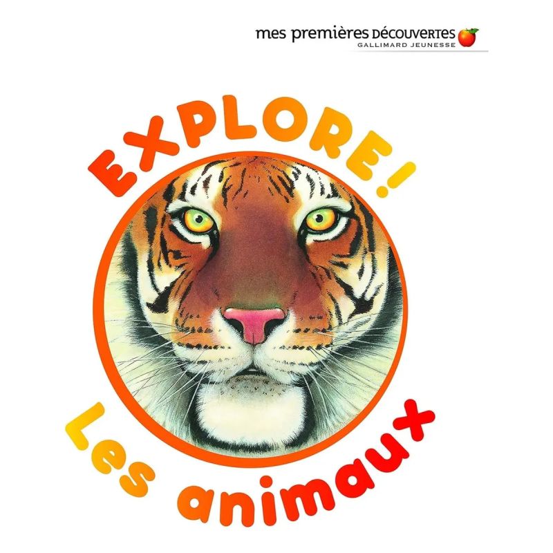 EXPLORE - LES ANIMAUX (Nuevo)