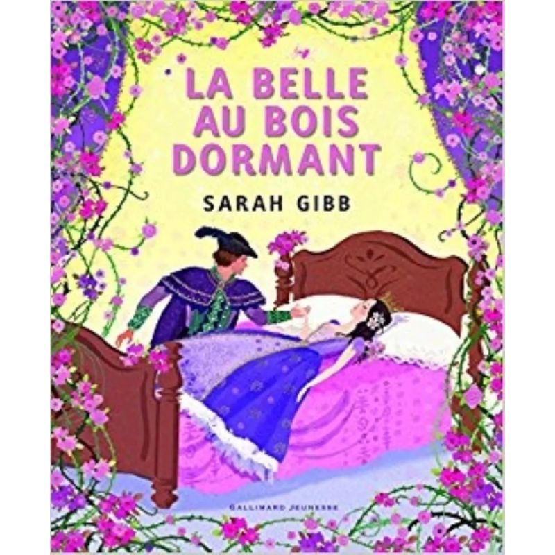 BELLE AU BOIS DORMANT, LA (Nuevo)