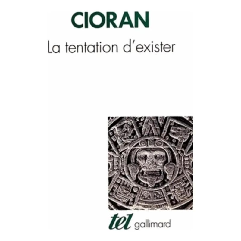 TENTATION D'EXISTER,LA (Nuevo)