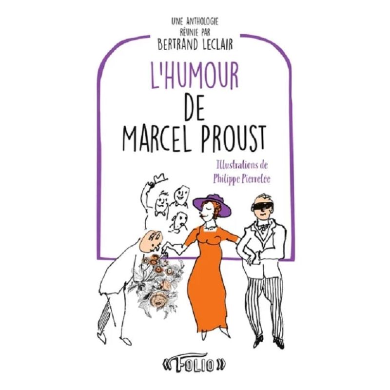 L'HUMOUR DE MARCEL PROUST (Nuevo)