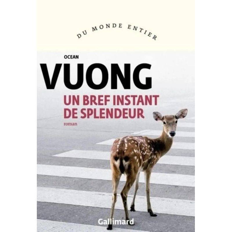 UN BREF INSTANT DE SPLENDEUR (Nuevo)