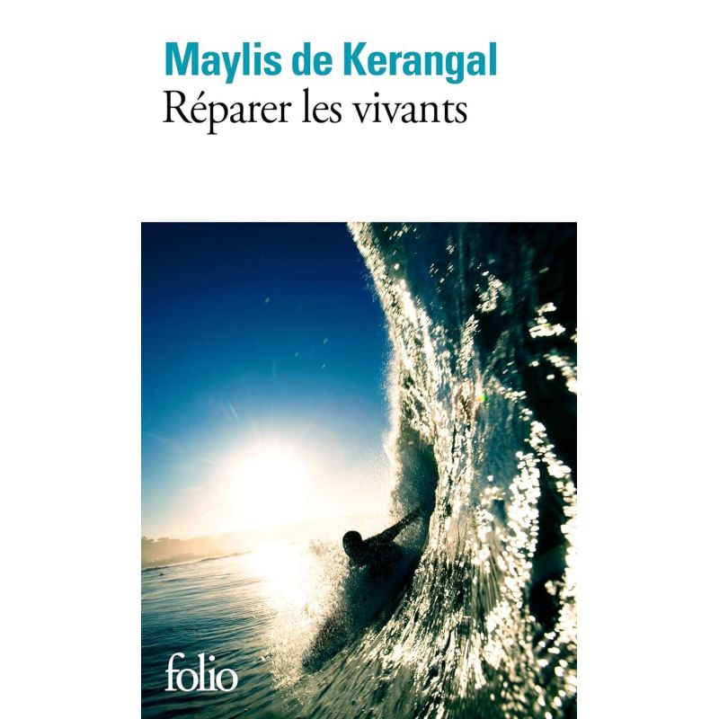 REPARER LES VIVANTS  (Nuevo)