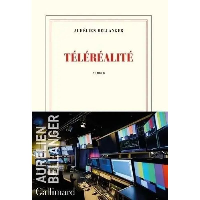 TELEREALITE D’AURELIEN BELLANGER (Nuevo)