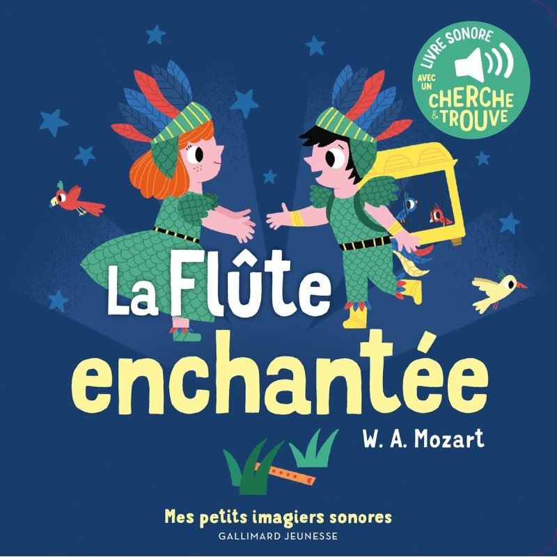 FLUTE ENCHANTEE, LA (Nuevo)