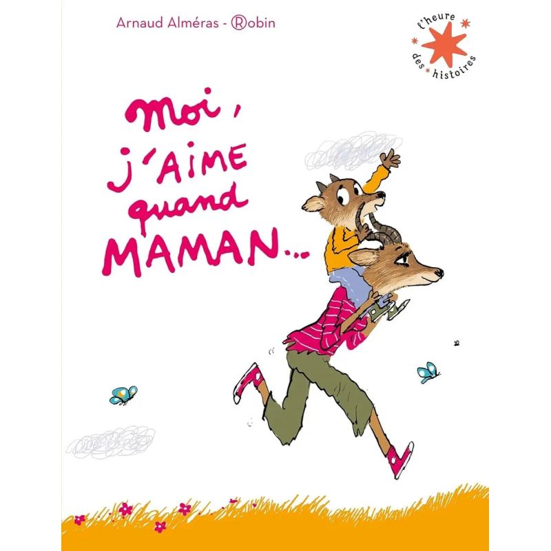MOI, J'AIME QUAND MAMAN... (Nuevo)