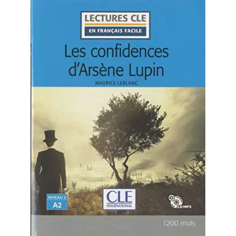 CONFIDENCES D'ARSENE LUPIN, LES + AUDIO (Nuevo)